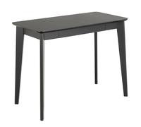 Roxby Office Desk in Black