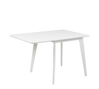 Roxby Square Dining Table in White