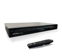 Roxel RBP-S5300A Blu-ray Player | Multi region | Digital LED Display | Dolby DTS Surround Sound | DVD Playback | USB, HDMI, RCA, Coaxial Port, All Region