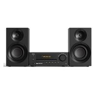 Roxel RCD-260BT Mini Hi-Fi System | All-Region DVD & CD Player with HDMI, Wireless BT Streaming, USB FLAC/WAV/APE/MP3, FM Radio, Optical & Coaxial Inputs, Dual Stereo Speakers, Karaoke, Remote