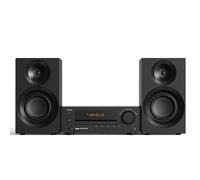 Roxel RCD-260BT Mini Hi-Fi System | All-Region DVD & CD Player with HDMI, Wireless BT Streaming, USB FLAC/WAV/APE/MP3, FM Radio, Optical & Coaxial In