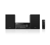 Roxel RCD-750 Complete Hi-Fi Compact Stereo System - 100W Bookshelf Speaker System with CD Player, Wireless, DAB/DAB+ / FM, USB, AUX-IN, 3 Metre Spea