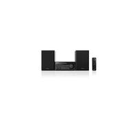 Roxel RCD-750 Complete Hi-Fi Compact Stereo System - 100W Bookshelf Speaker System with CD Player, Wireless, DAB/DAB+ / FM, USB, AUX-IN, 3 Metre Speaker Cable, Remote Control, Crystal Clear Sound