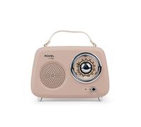 Roxel RFM01 Retro FM Radio Party speaker - Timeles
