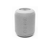 Roxel RXB-360 BT Wireless Portable Travel Speaker with Extra Bass for IOS, Android and Computers with Water Resistant Technology. Hands-Free Calls. Indoor or Outdoor Speaker (Grey)