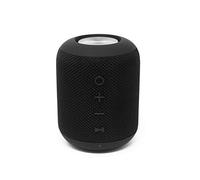 Roxel RXB-360BT Wireless BT Portable Travel Speaker with Extra Bass for IOS, Android and Computers with Water Resistant Technology. Hands-Free Calls. Indoor or Outdoor Speaker (Black)