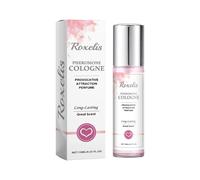 Roxelis Provocative Attraction Perfume, Fresh And Elegant Flowers And Flowers After The Ear Lasting Fragrance Charm Niche Dating Perfume