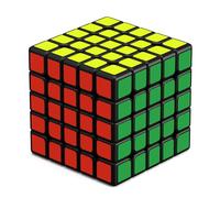 ROXENDA Speed Cube Age 3+, Original Speed Cube Super-Durable Sticker with Vivid Colors (5x5x5)