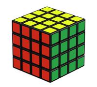 ROXENDA Speed Cube, Original Speed Cube Super-Durable Sticker with Vivid Colors (4x4x4)