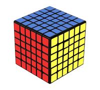 ROXENDA Speed Cube, Original Speed Cube Super-Durable Sticker with Vivid Colors (6x6x6)