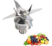ROXENT Blades for Electric Juicer Food Processor Blender Blade Replacement, for JTC Omniblend TM-767 TM-800 TM-788 Multipurpose Jug Blender Replacement Parts