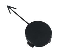 ROXENT For Jetta MK6 2011-2014 1Pcs 5C6807241 Front Bumper Tow Hook Eye Cover Cap Car Exterior Bumper Tow Hook Cap Plastic Cover Tow Hook Eyecup