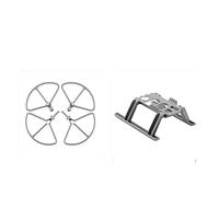 ROXENT Landing Gear Quick Release Drone Height Extender Long Leg Foot Stand Mount Propeller Guard Props Guard Mavic 2 Pro Zoom Propeller Guard Frame(Leg Props Guard)
