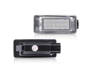 ROXENT LIGHT License Plate Light 2019 2020-2023, for Nissan, for Altima Rogue Sentra Versa 265108990E 26510-8990E License Illuminator