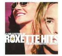 Roxette – Hits: A Collection of Their 20 Greatest Songs – CD (2006)
