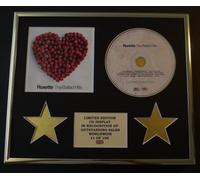 ROXETTE/CD DISPLAY/LIMITED EDITION/COA/THE BALLAD HITS
