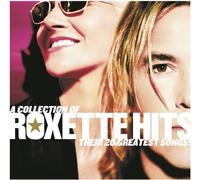 Roxette – Hits: A Collection of Their 20 Greatest Songs – CD (2006)