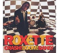 Roxette Crash Boom Bang (CD) Album (US IMPORT)