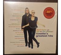 Roxette Don't Bore Us - Get To the Chorus (Roxette's Greatest Hits) Double CD