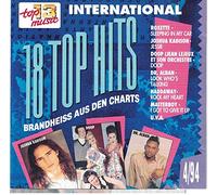 Roxette Joshua Kadison Sissel Urban Cookie Collective Stella Getz - I8 T o p Hits InternationaI 4 / 9 4