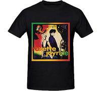 Roxette Joyride Black Tee Shirts for Men (Small)