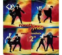 Roxette - Joyride (Magicfriendmix 12") - EMI - 1364006