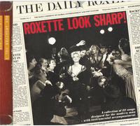 Roxette - Look Sharp (2014) CD NEW/SEALED SPEEDYPOST
