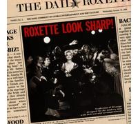 Roxette Look Sharp! by Roxette (1990) Audio CD
