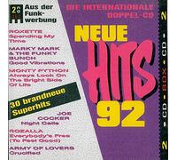 Roxette / Monty Python / Joe Cocker a.o. - Neue Hits '92