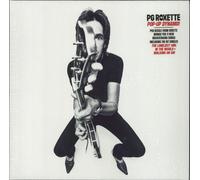Roxette Pop-Up Dynamo! - White Vinyl UK vinyl LP album record 5054197122118 Elevator 2022