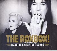 Roxette The Roxbox: A Collection of Roxette's Greatest Songs (CD) Album