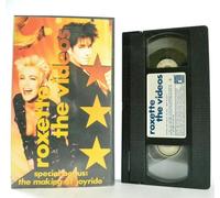 Roxette - Roxette-The Videos [VHS]