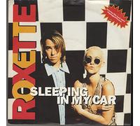 Roxette - Sleeping In My Car Single Version / It Must Have Been Love LP Version [7" Vinyl]