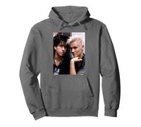 Roxette Swedish Pop Duo It Must Have Been Love 1990 Pullover Hoodie