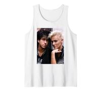 Roxette Swedish Pop Duo It Must Have Been Love 1990 Tank Top