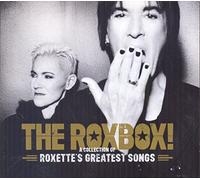 Roxette The Roxbox: A Collection of Roxette's Greatest Songs (CD) Album