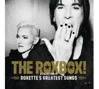 Roxette The Roxbox: A Collection of Roxette's Greatest Songs (CD) Album