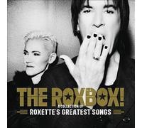 Roxette The Roxbox: A Collection of Roxette's Greatest Songs (CD) Album