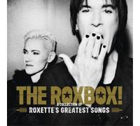 Roxette The Roxbox: A Collection of Roxette's Greatest Songs (CD) Album
