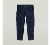 Roxic Regular Tapered Jeans - Dark blue - Men 40-34