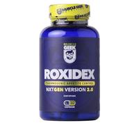 Roxidex Fat Burner Capsules, Thermogenic Appetite Control, Accelerated Weight Loss, 90 Vegetarian Capsules - Made in The UK