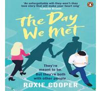 Roxie Cooper Day We Met Paperback Book Roxie Cooper Multicolor