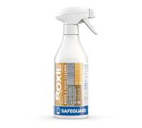 Roxil 100 Green Mould, Algae & Lichen Remover (500Ml) Cleaner For Patio, Decking, Fence & Paving. Biocidal Action For Outdoor Wood