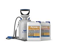 Roxil 100 Mould, Algae & Lichen Killer 2 X 5 Litres And Sprayer
