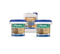 Roxil Fence Panel Protection Kit - 10 Year Protection from the Elements