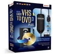 Roxio Easy VHS to DVD 3 Plus (PC)