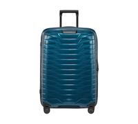 Roxkin Medium Trolley - unisex - Samsonite - Suitcases - Blue - ONE SIZE - Suitcases ONE SIZE
