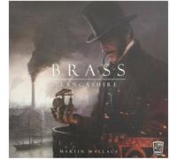 Roxley Games Brass Lancashire - Board Game
