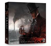 Roxley Brass: Lancashire