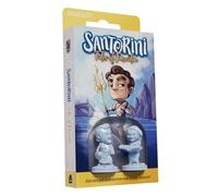 Roxley Games Santorini: Tides of Poseidon - An Expansion Pack with New Gods Inspired by the Odyssey | Ages 8 | Play in 20 Minutes